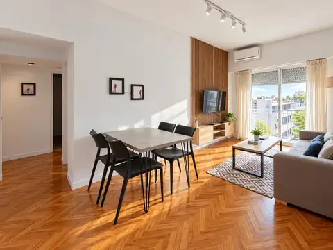 Hermoso 2 ambientes - Expensas y ABL incluídos en precio - Excelente ubicación.