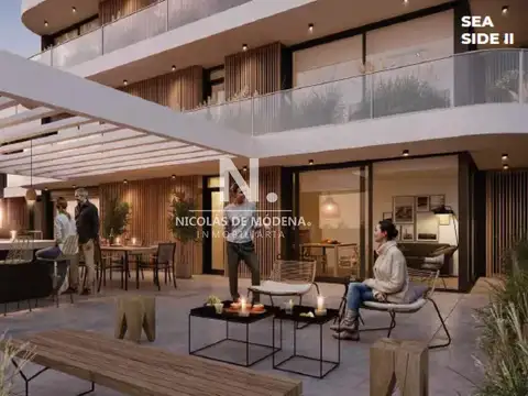 Departamento en Venta de 1 dormitorio