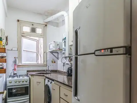 Departamento en Venta en Flores, USD 87.900