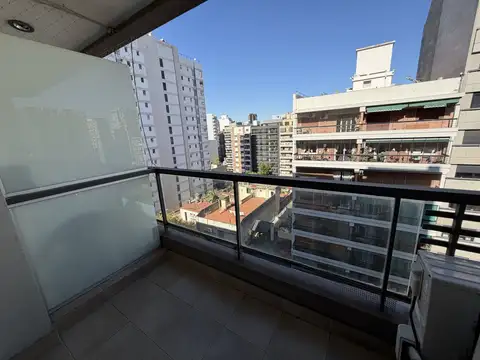 Departamento en Alquiler con 1 cocheras