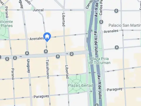 Talcahuano 1100