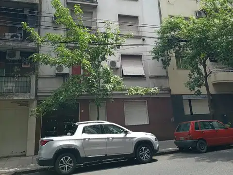 Rosario 500 - 2 amplios amb 52m2 a nuevo ALQUILER Caballito