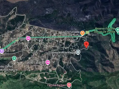 Terreno en Venta de 480,0 m2