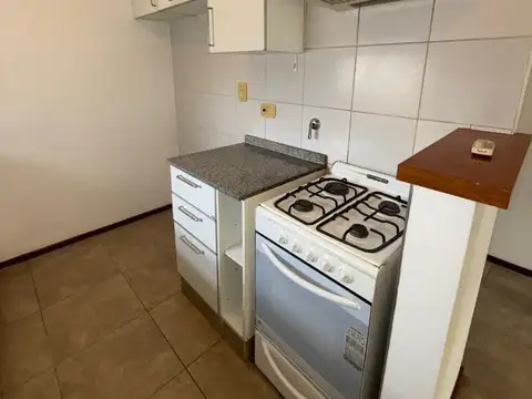 Departamento en Alquiler de 1 dormitorio
