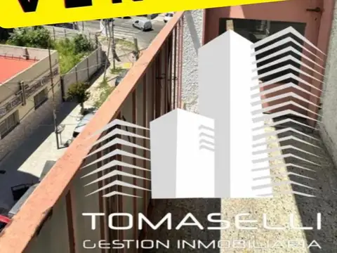 VENTA - DEPARTAMENTO 2 AMBIENTES - A REFACCIONAR