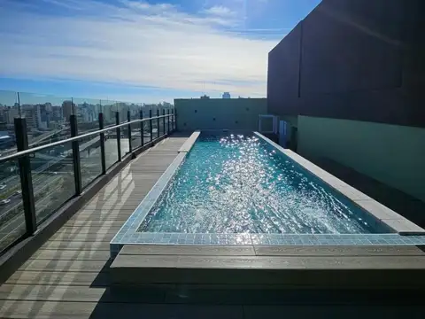 Bernardo De Irigoyen 1400, Piso 12