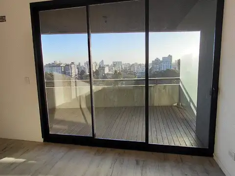 Departamento en Alquiler con 1 cochera