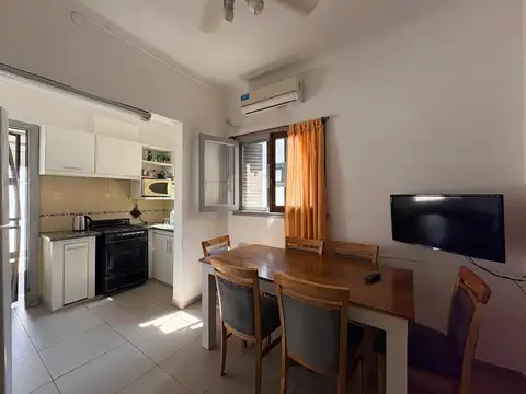 Depto Tipo Casa 4 ambientes con 1 baño