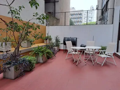 Vendo 2amb. con patio