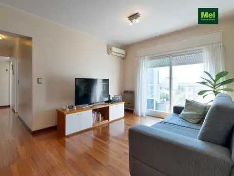 Departamento en Venta con 1 cocheras