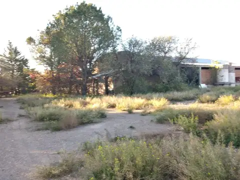 Ruta Nacional 40 y Calle del Campo
