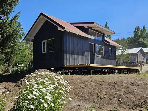 VENTA CASA  SAN MARTIN DE LOS ANDES. BARRIO KALEUCHE