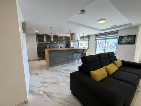 Departamento 5 ambientes con 3 baños