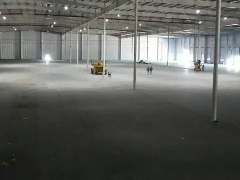 Galpon en Alquiler A Estrenar
