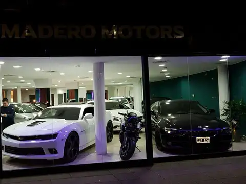 Local en Venta en Puerto Madero, USD 880.000