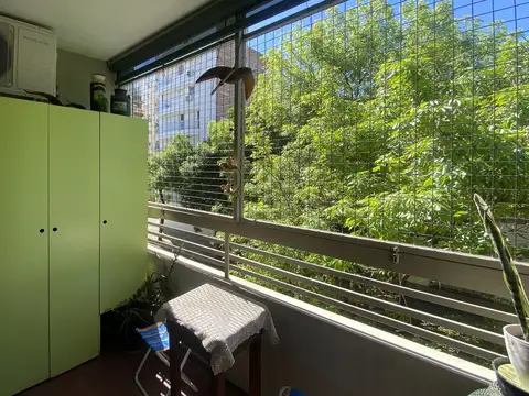 Departamento 4 ambientes con 1 baño