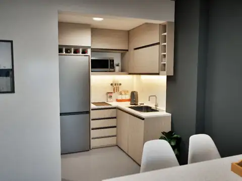 Departamento en Venta A Estrenar