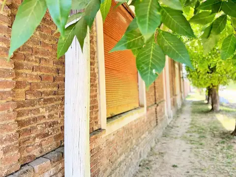 VENTA CASAQUINTA C/ HISTORICO ALMACEN DE CAMPO