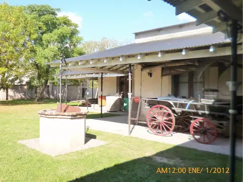 VENTA CASAQUINTA C/ HISTORICO ALMACEN DE CAMPO