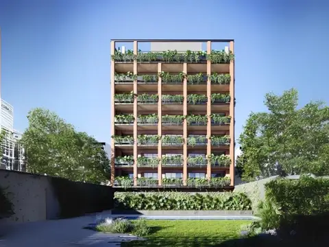 Departamento en venta en Palermo
