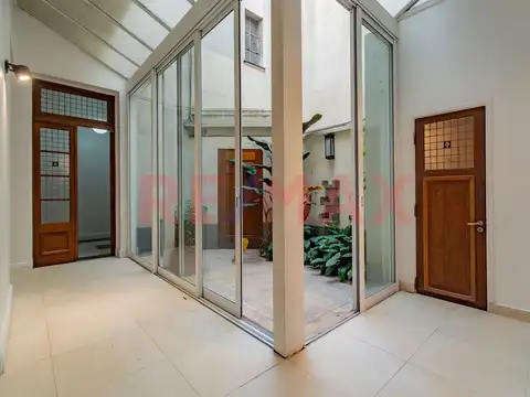 Venta Recoleta 3 amb PH tipo Loft con Patio