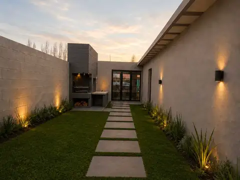 CASA EN CONSTRUCCION | LOTEO CONTADORES | NEUQUEN