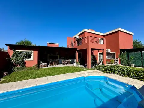 Los Guaranies, Barrio Las Cardas, Loma Verde