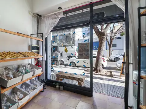 Fondo Comercio en Venta en Parque Chacabuco, USD 29.000