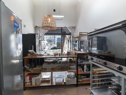 Fondo Comercio en Venta 25 años