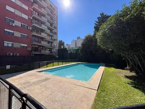 VENTA DEPARTAMENTO 3 AMBIENTES COMPLEJO CON SEGURIDAD 24HS FULL AMENITIES BELGRANO R