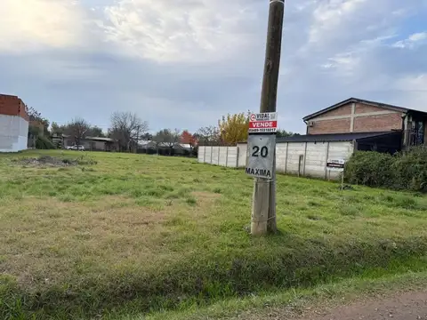 Terreno en Venta en Zarate, Partido de Zárate