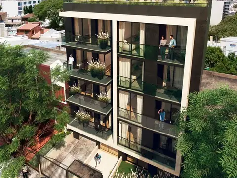 VENTA APARTAMENTO ESTRENA 1 DORMITORIO BUCEO