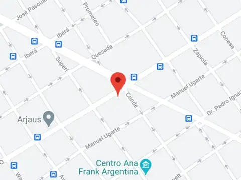 Terreno en Venta de 207,0 m2
