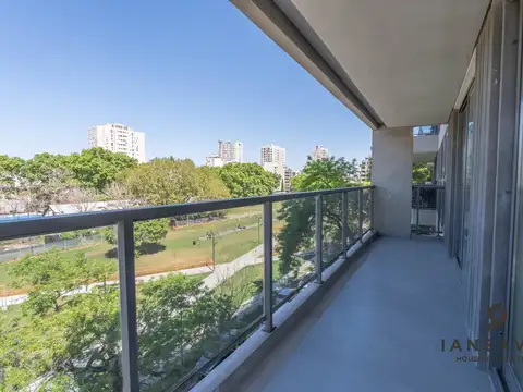 En Alquiler 3 Ambientes Moldes al 657 con Amenities