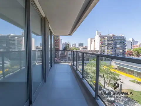 Departamento en Alquiler de 2 dormitorios
