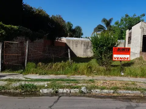 HERMOSO LOTE BIEN UBICADO 