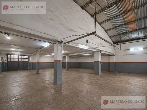 Galpon en Alquiler en Parque Chacabuco, USD 3.700