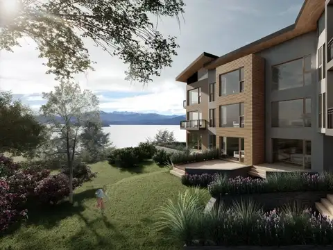 Departamento en Venta en San Carlos De Bariloche, USD 115.000