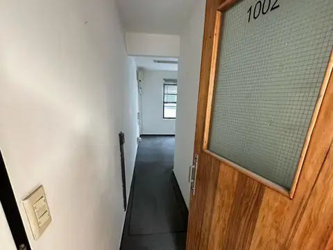 Oficina Monoambiente con 1 baño