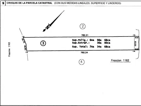 Terreno en Venta en Parana Mini, USD 30.000