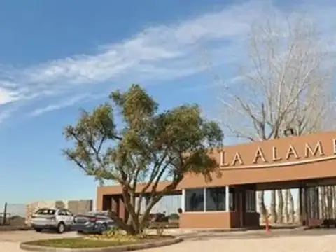 Venta Lote Barrio La Alameda a la Laguna