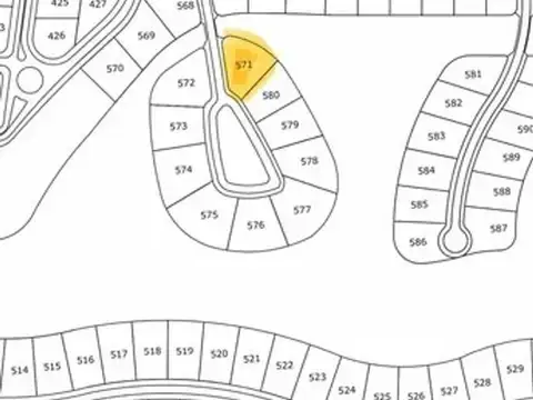 Terreno en Venta en La Alameda, USD 80.000