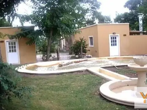 Barrio Termal Leufú Kiñé
