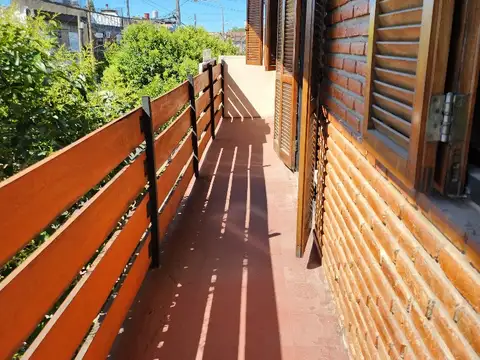 Departamento en Alquiler de 3 ambientes