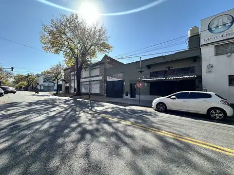 Terreno en Venta 35  mts Fondo