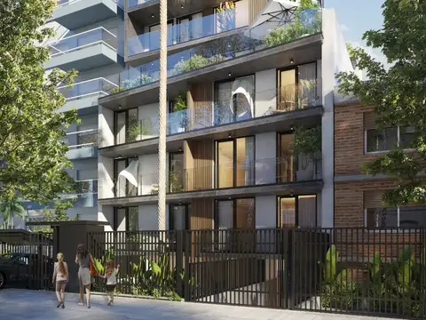 VENTA Apartamento Malvin 2 dormitorios balcón POZO