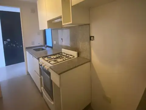 Departamento en Alquiler con 1 cocheras