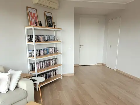 Departamento en Alquiler en Palermo, USD 1.400