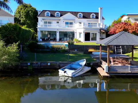 EXCLUSIVA PROPIEDAD EN VENTA EN NORDELTA