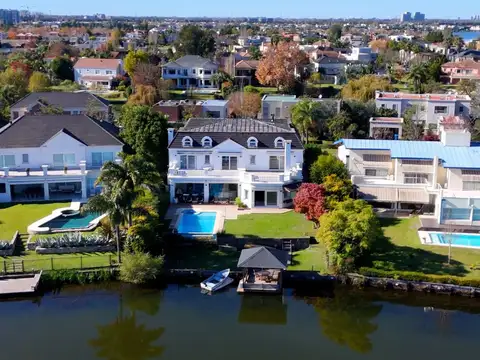 EXCLUSIVA PROPIEDAD EN VENTA EN NORDELTA